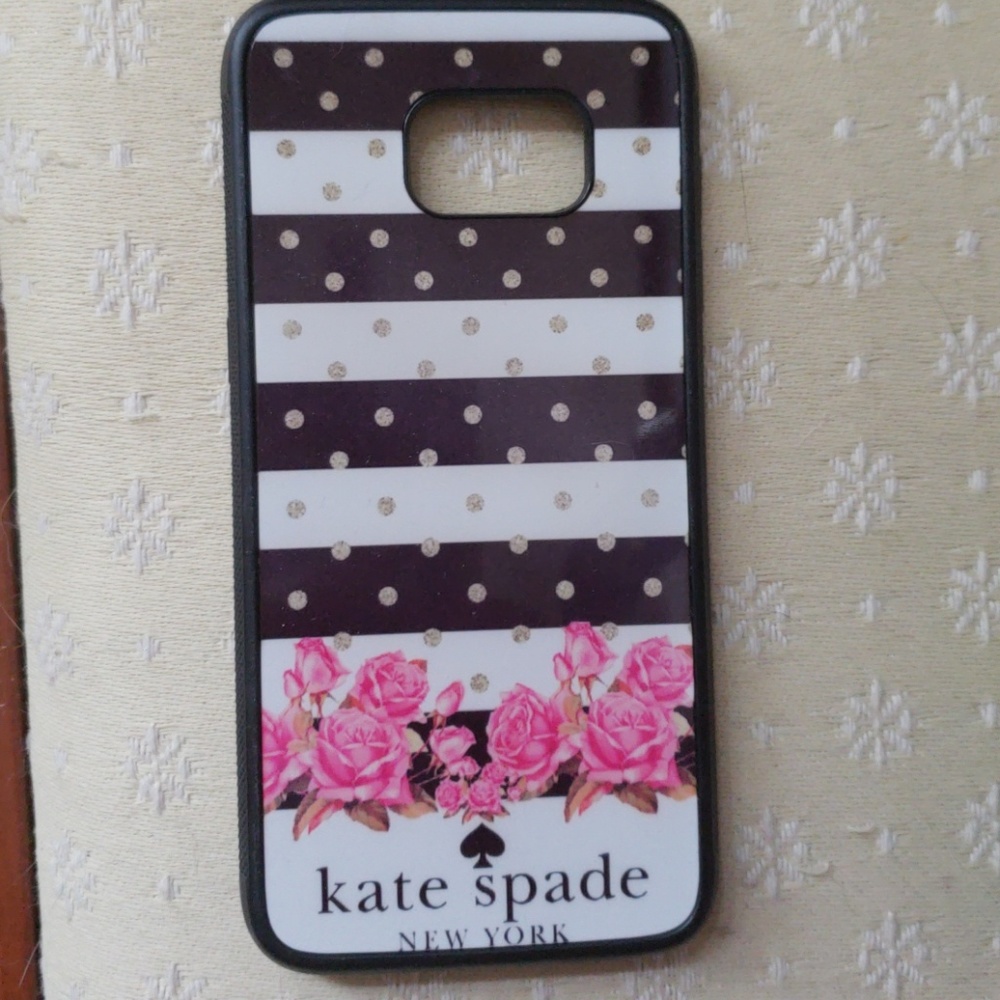 Kate Spade Phone Cover Samsung Galaxy S7 edge
